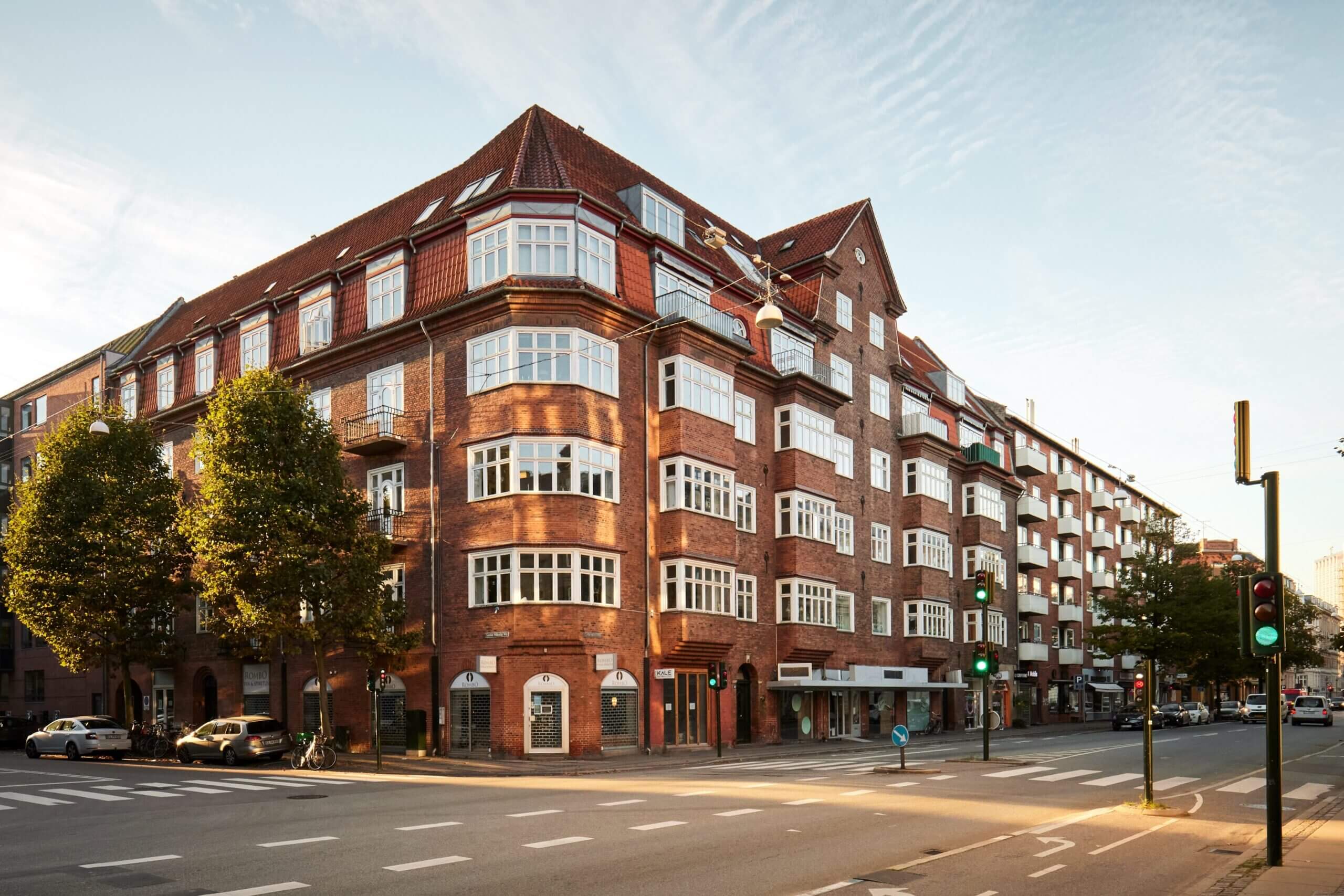 Frederiksberg Tandlægerne Falkoner Allé 46, 1 th 2000 Frederiksberg C